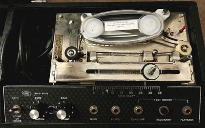 Maestro-Echoplex EP-3